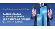 Phân biệt thế chấp quyền tài sản phát sinh từ hợp đồng mua bán nhà ở với thế chấp nhà ở hình thành trong tương lai