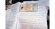 Người vi phạm giao thông làm mất biên bản phạt, xử lý thế nào?
