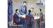 Những hoạt động thực tiễn của Nguyễn Ái Quốc tiến tới hoạt động thành lập Đảng