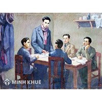 Những hoạt động thực tiễn của Nguyễn Ái Quốc tiến tới hoạt động thành lập Đảng