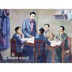 Những hoạt động thực tiễn của Nguyễn Ái Quốc tiến tới hoạt động thành lập Đảng