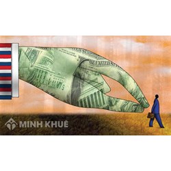 Thủ tục đăng ký khoản vay nước ngoài như thế nào?