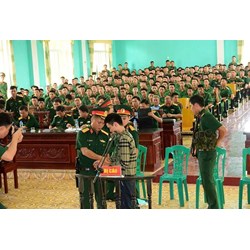 Đào ngũ bị xử lý như thế nào theo quy định mới của pháp luật?