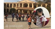 Cô giáo ép học sinh súc miệng bằng nước giẻ lau bảng có dấu hiệu vi phạm " Tội Hành hạ người khác " 