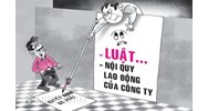 Đánh nhau trong giờ làm việc thì có bị công ty đuổi việc không ?