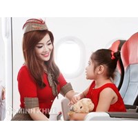 Mẫu giấy ủy quyền để người thân dẫn trẻ dưới 12 tuổi đi máy bay mới nhất