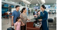Mẫu giấy ủy quyền để người thân dẫn trẻ dưới 12 tuổi đi máy bay mới nhất