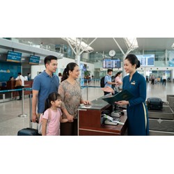 Mẫu giấy ủy quyền để người thân dẫn trẻ dưới 12 tuổi đi máy bay mới nhất