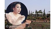 Xử phạt Hồ Quỳnh Hương ? Tại sao nữ ca sĩ bị xử phạt và đình chỉ xây dựng khu du lịch Đình Bảo hàng trăm tỷ ?