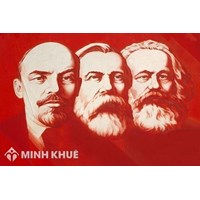 Chủ nghĩa Mác-Lênin – Cơ sở thế giới quan và phương pháp luận của tư tưởng Hồ Chí Minh.