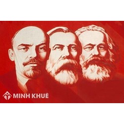 Chủ nghĩa Mác-Lênin – Cơ sở thế giới quan và phương pháp luận của tư tưởng Hồ Chí Minh.