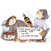 Làm việc nhưng không ký kết hợp đồng lao động có bị xử phạt hay không ?