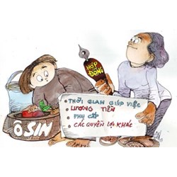 Làm việc nhưng không ký kết hợp đồng lao động có bị xử phạt hay không ?