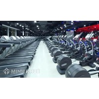 Trang thiết bị cần thiết để thành lập phòng tập Gym, thể dục thể hình, Fitness
