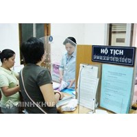 Thủ tục đăng ký thay đổi, cải chính hộ tịch mới cập nhật