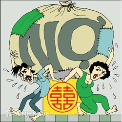 Nghĩa vụ trả nợ khi hai vợ chồng ly hôn ? Cách thức giải quyết tranh chấp quyền nuôi con khi ly hôn ?