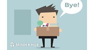Thủ tục xin nghỉ việc theo quy định pháp luật mới nhất