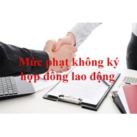 Làm thế nào khi công ty không ký hợp đồng lao động à giữ lương của người lao động