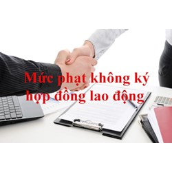 Làm thế nào khi công ty không ký hợp đồng lao động à giữ lương của người lao động