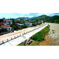 Có được phép xây dựng trên đất hành lang an toàn đê điều?