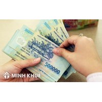 Mức hưởng bảo hiểm thất nghiệp là bao nhiêu tiền?