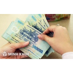Mức hưởng bảo hiểm thất nghiệp là bao nhiêu tiền?