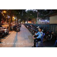 Bảng giá gửi xe ở thành phố Hà Nội mới nhất