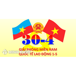 Được nhận 300% lương khi đi làm ngày nghỉ lễ 30/4, ngày 1/5 