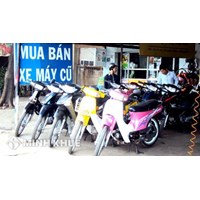 Mẫu hợp đồng mua bán xe máy, giấy mua bán xe máy năm 2025