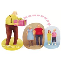 Ông mất đột ngột thì tài sản của ông được phân chia thế nào ?