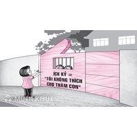 Không cho thăm con sau khi ly hôn sẽ bị xử lý như thế nào ? Chưa ly hôn có được lấy người khác ?