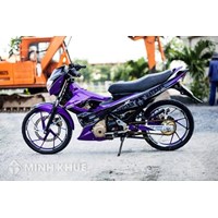 Các bước thay đổi màu sơn cho xe máy có phải làm thủ tục gì không ?