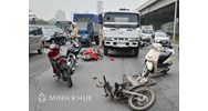 Sử dụng điện thoại khi tham gia giao thông bị xử phạt thế nào ? Xử lý tai nạn giao thông