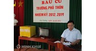 Bầu trưởng thôn và quyết định công nhận trưởng thôn theo quy định pháp luật hiện hành