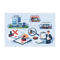 Địa điểm kinh doanh là gì? Địa điểm kinh doanh có con dấu không?