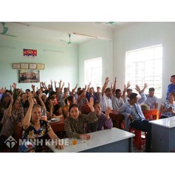 Bầu trưởng thôn có bắt buộc phải là Đảng viên ? Quy định về trình tực bầu trưởng thôn ?