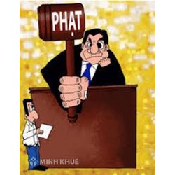Lập Báo cáo tài chính không đúng số liệu trên chứng từ kế toán bị phạt lên đến 30.000.000 đồng