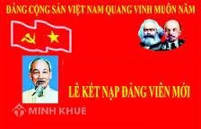 Giải đáp các thắc mắc về kỷ luật Đảng và thủ tục xin ra khỏi Đảng ?