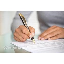 Hết hạn hợp đồng thì có cần viết đơn xin nghỉ việc không?