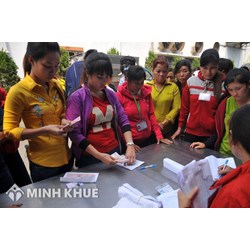 Công ty nợ lương thì người lao động có quyền kiện hoặc nghỉ việc không?  