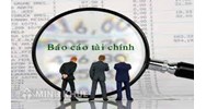 Không nộp báo cáo tài chính bị phạt lên đến 50.000.0000 đồng từ ngày 01/5/2018