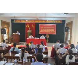 Hồ sơ xin cấp phép tổ chức hội nghị, hội thảo