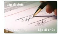 Nên lập di chúc như thế nào? Làm di chúc ở đâu để hợp pháp?