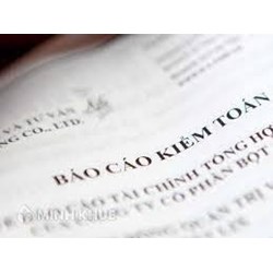 Ký báo cáo kiểm toán không đúng thẩm quyền bị phạt đến 10.000.000 đồng từ ngày 1/5/2018