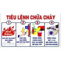 Các cở sở thuộc diện phải đăng ký phòng cháy và chữa cháy theo quy định mới 2020 ?