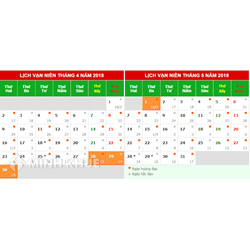 Cách tính lương cho hai ngày nghỉ lễ (30/04 và 01/05) như thế nào?