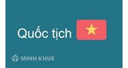 Thủ tục nhập quốc tịch cho người nước ngoài sinh sống tại Việt Nam. 