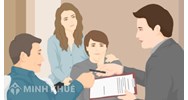 Bố mẹ mất không để lại di chúc thì con út có quyền thừa kế tài sản không?