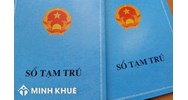 Lệ phí cấp sổ tạm trú, các khoản phí phải nộp là bao nhiêu tiền?