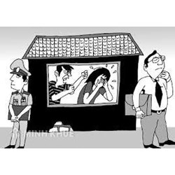 Chồng đuổi vợ ra khỏi nhà sau khi mang thai thì sẽ bị xử lý thế nào ?